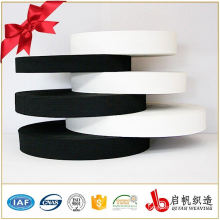 Factory custom high stretch polyester thick knitted elastic band